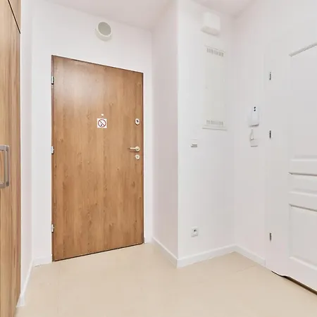 شقة Krakowska 39 With Ac & Parking & Loggia By Renters