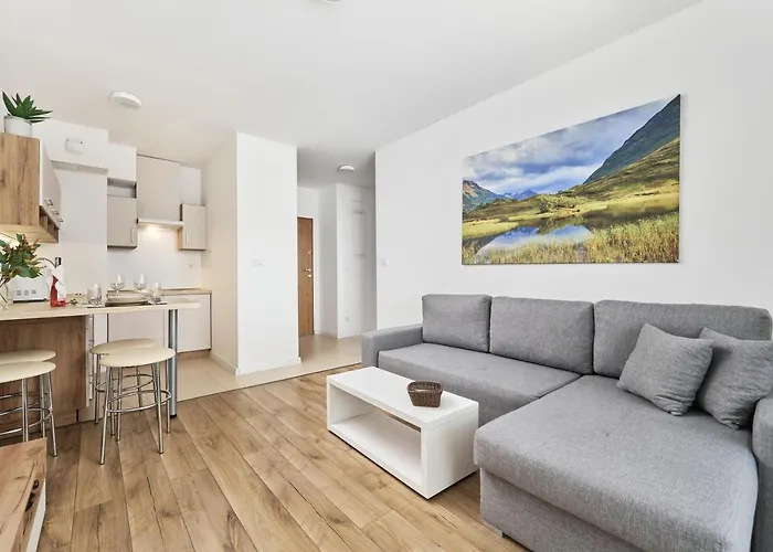 Apartament Krakowska 39 By Renters *