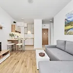 Krakowska 39 With Ac & Parking & Loggia By Renters 公寓 弗罗茨瓦夫