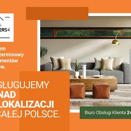 Appartamento Krakowska 39 With Ac & Parking & Loggia By Renters *